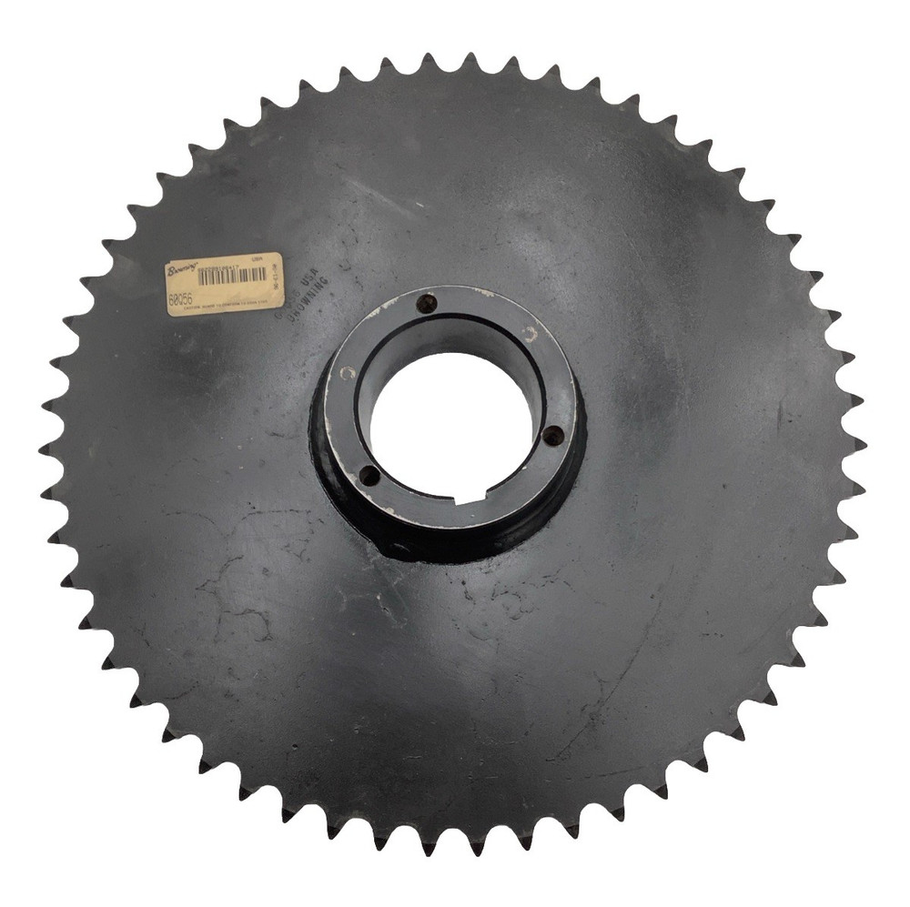 Browning 60Q56 Roller Chain Sprocket Q1 Split Taper Bushing