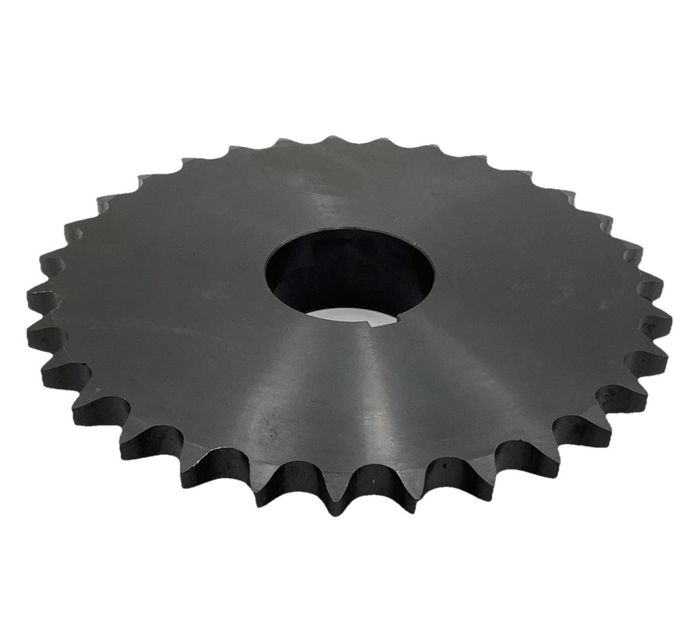 Browning 80Q31 Bushing Bore Roller Chain Sprocket 73mm ID 31 Teeth