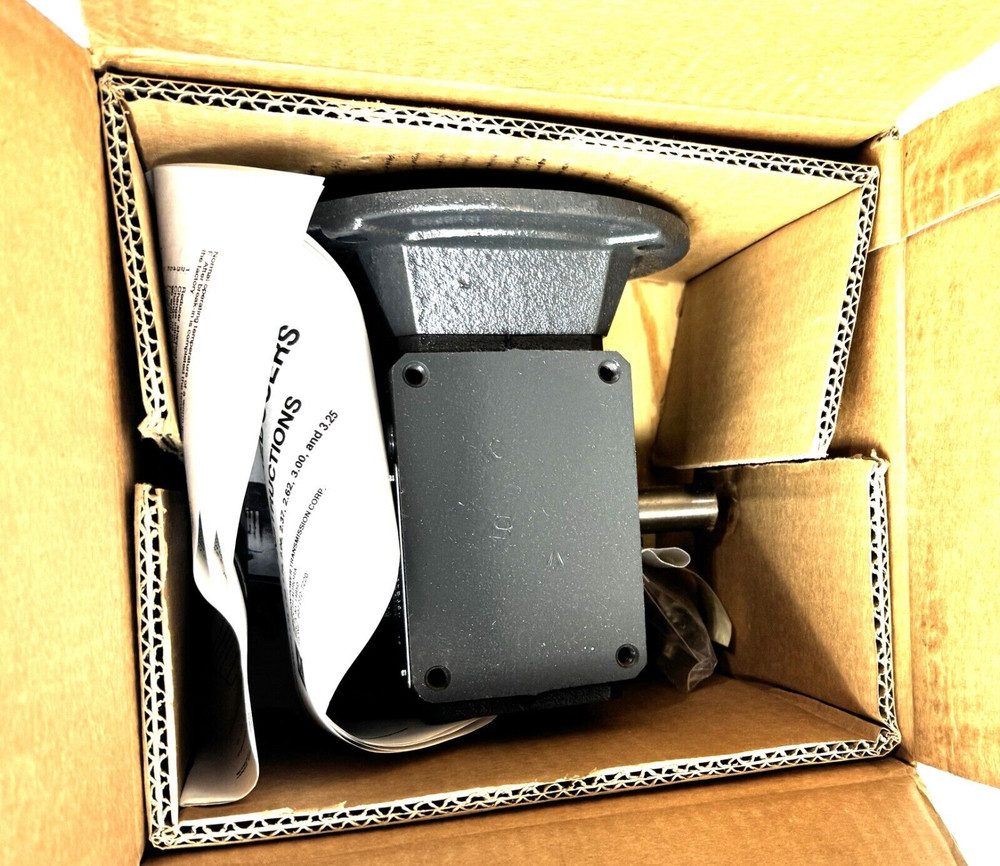 Morse Raider175Q56LR40 Gear Reduce