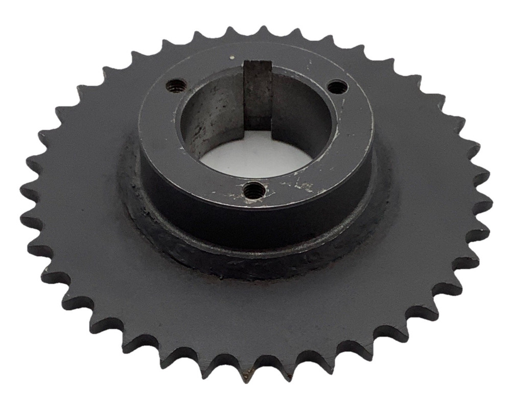 Browning 40P38 Split Taper Bushed Sprocket 38 Teeth