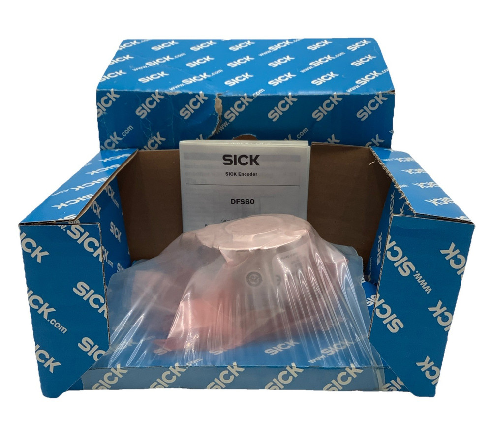 Sick 1036536 DFS60E-BGEC00500 Incremental Encoder