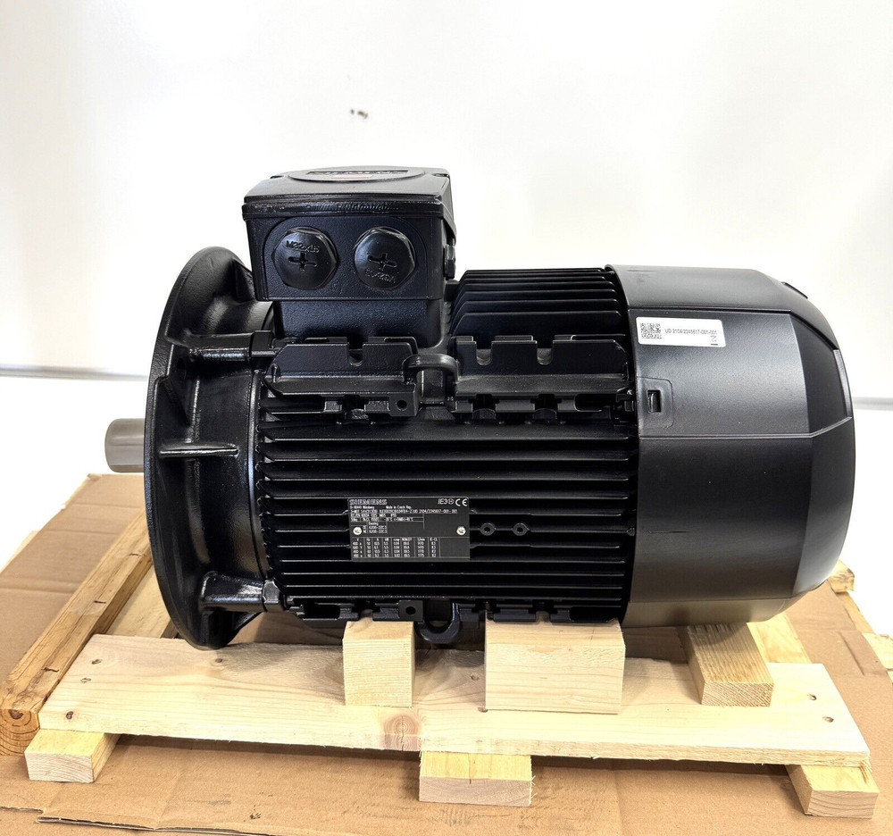 Siemens 1LE10031CB034FB4-Z Motor
