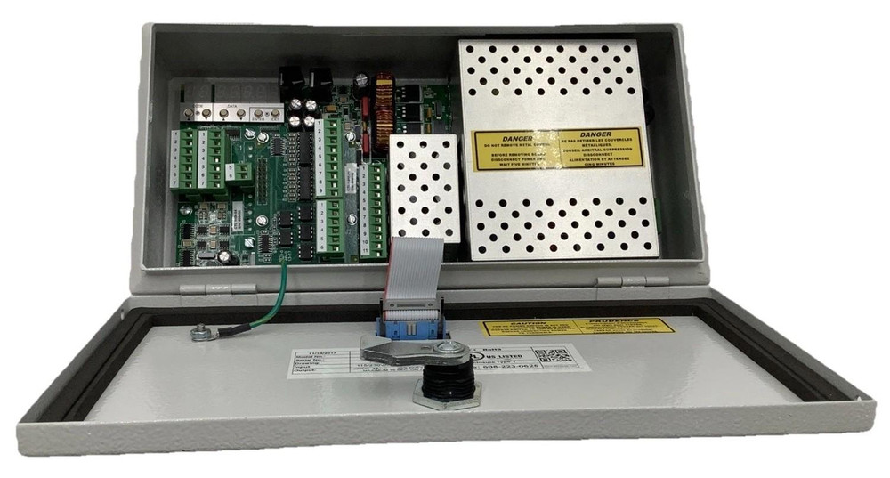 AccuWeb CTL 1000-02 Micro 1000 Web Guide Controller