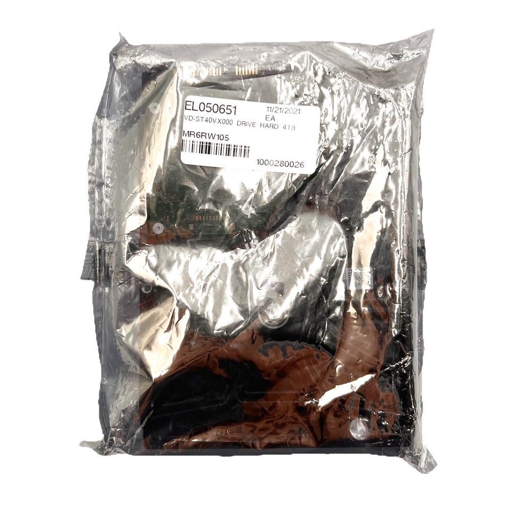 Seagate ST4000VX000 Skyhawk 4 TB Surveillance Hard Drive