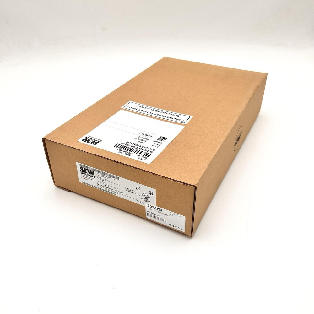 Sew-Eurodrive DFE32B/UOH11B Profinet IO Fieldbus Interface Gateway