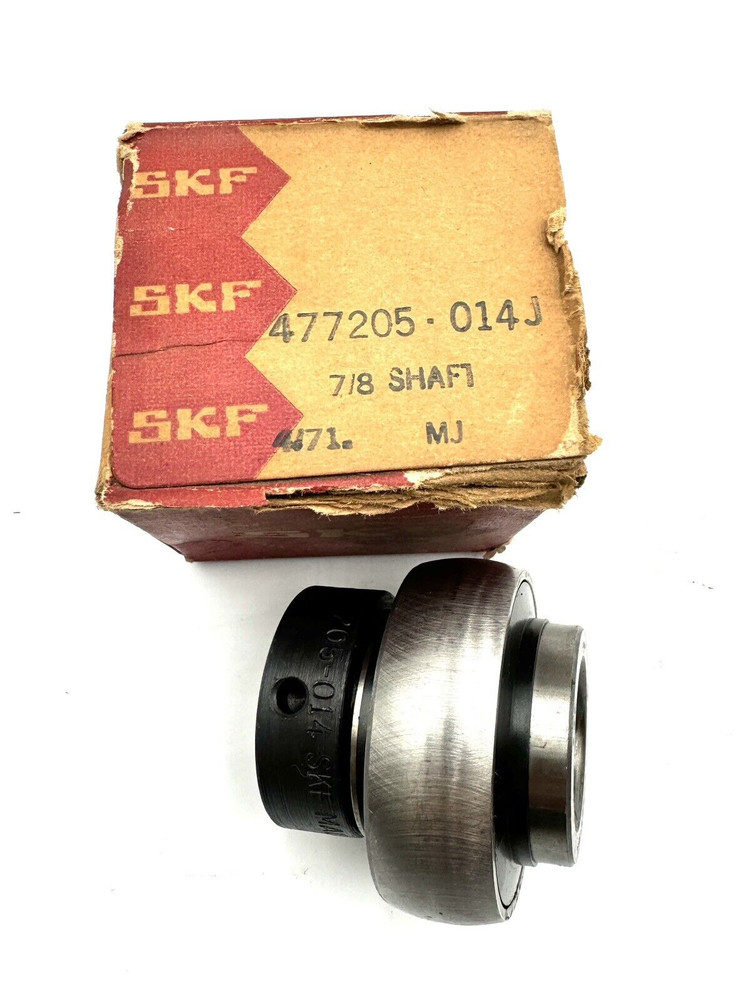 SKF 477205-014 7/8 Ball Bearing Insert