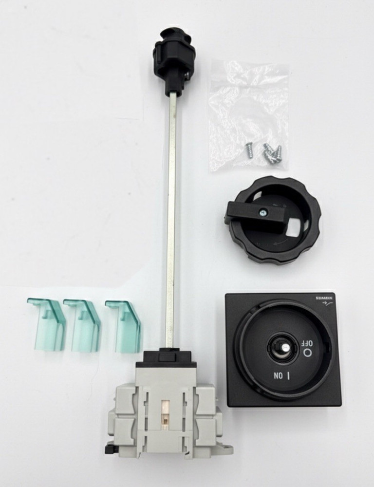 Siemens 3LD2714-0TK51 Main Switch Disconnector 3-Pole