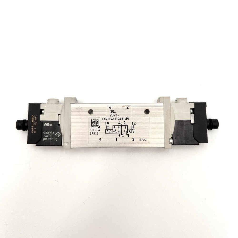 Festo VUVG-L14-B52-T-G18-1P3 Solenoid Valve