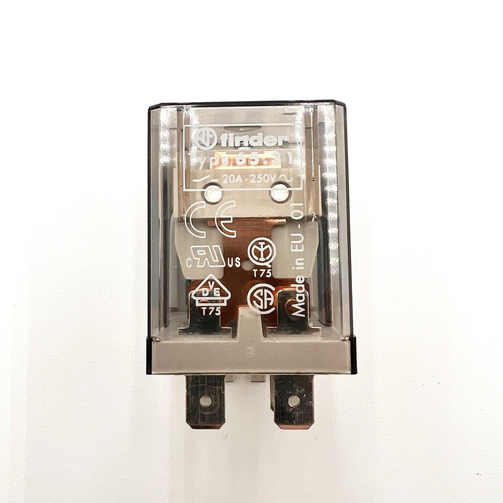 Finder Type 65.31 Power Relay 20A