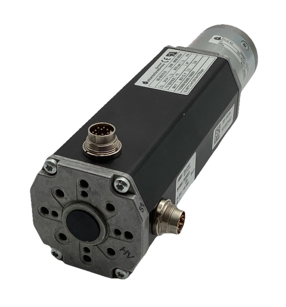 Dunkermotoren BG 65X75 SI Brushless DC Motor 24V 3070RPM 6A W/PLG 52