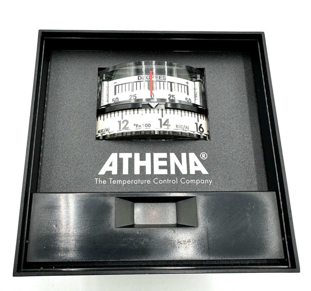 Athena 2000-B-0-02F-00 Temperature Controller