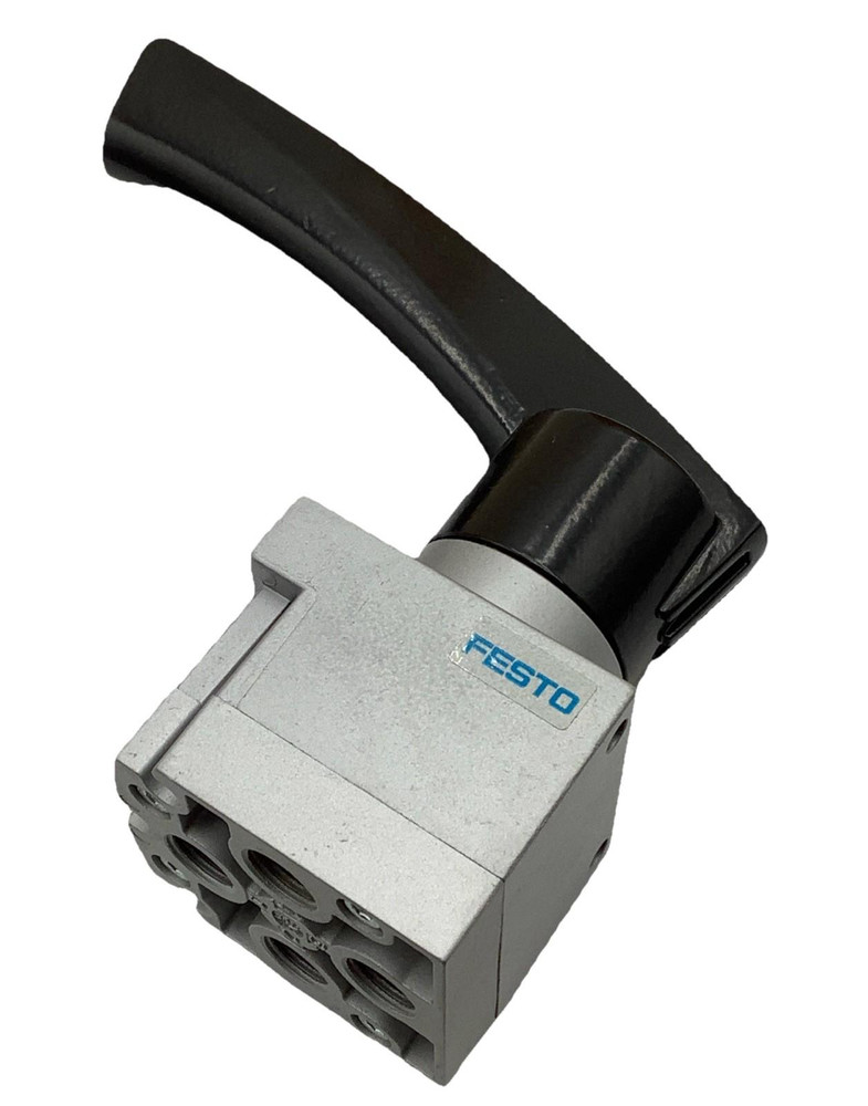 Festo 3515258 Hand Lever Valve VHER-H-B43E-B-G14