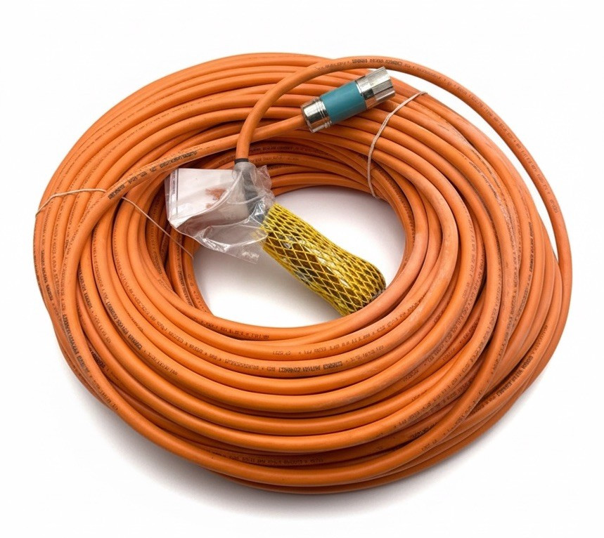 Siemens 6FX5002-5DN01-1HA0 Pre-Assembled Power Cable Motion-Connect