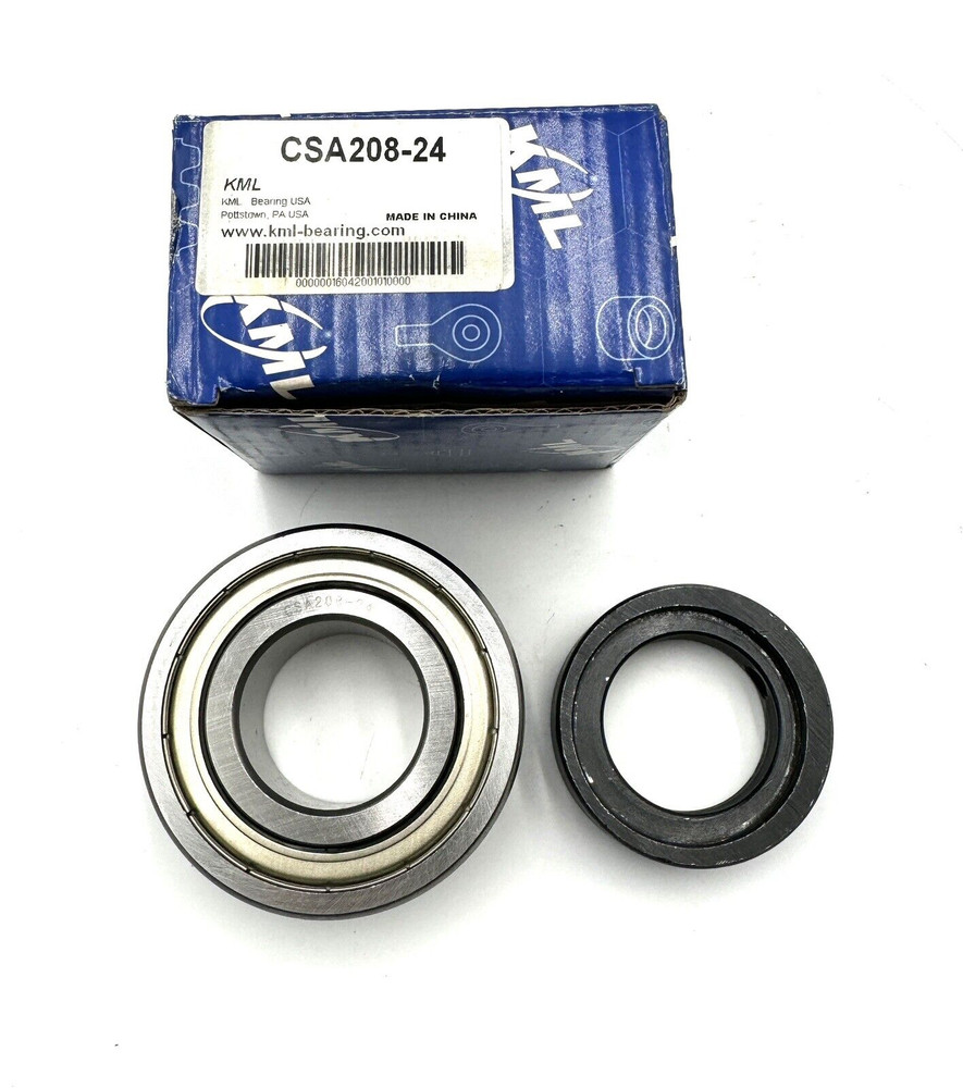 KML CSA208-24 Bearing Insert KML CSA208-24 Bearing Insert