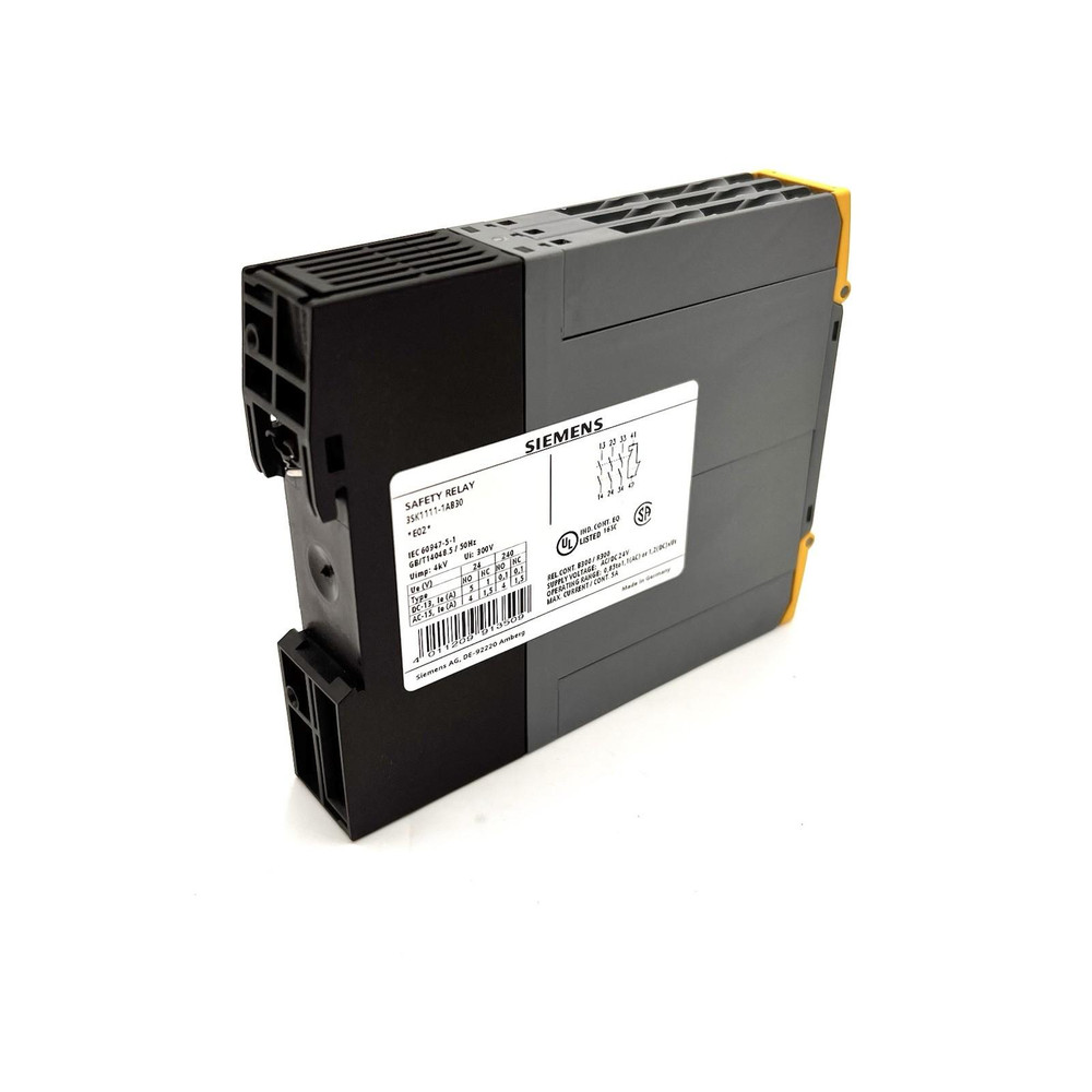 Siemens 3SK1111-1AB30 Safety Relay