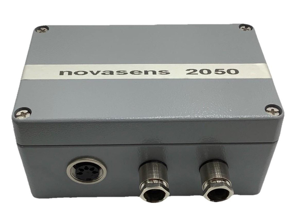 Novasens 2050/2GDC Infrared Temperature Controller 24VDC