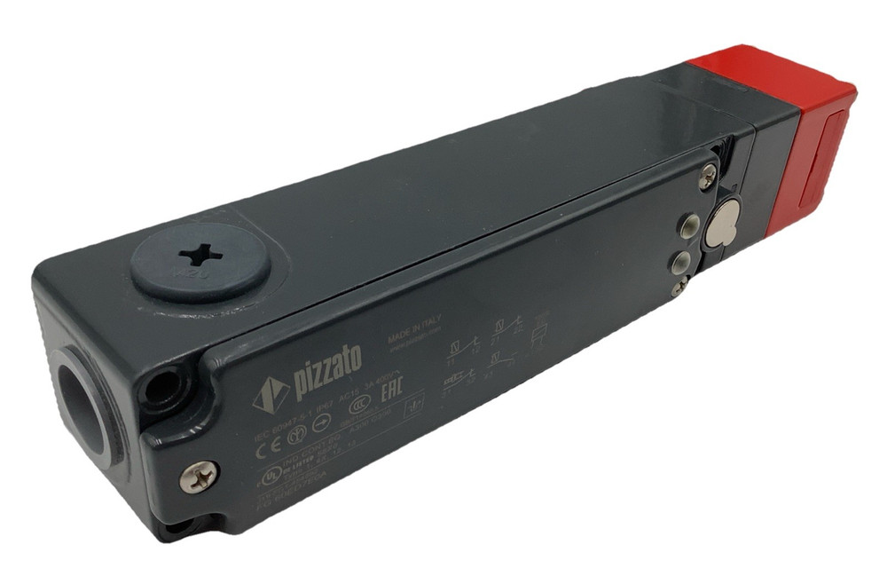 Pizzato FG 60ED7E0A Safety Switch w/ Separate Actuator
