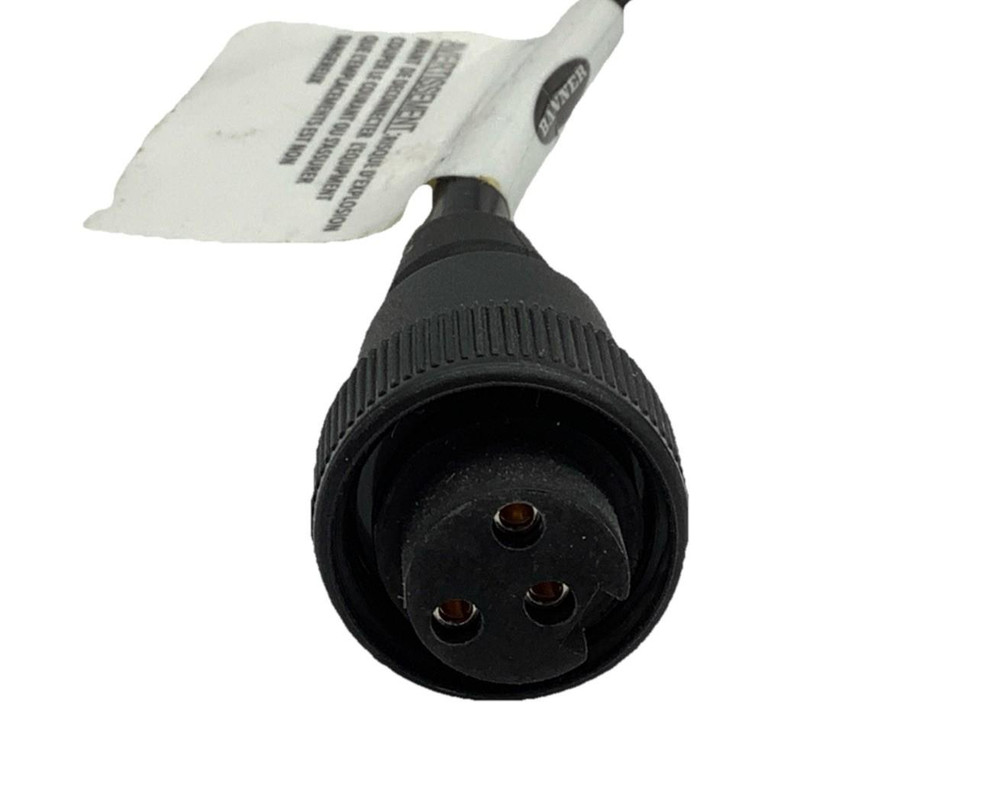 Banner SMICC-312 Sensor Cable Cordset Single Ended 3-Pin