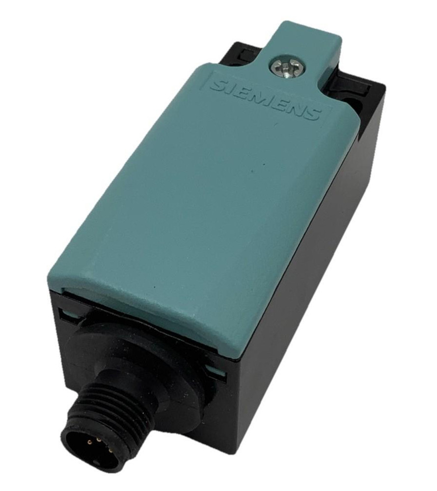 Siemens 3SE5214-0BC05-1AC5 Position Switch 5-Pole Pin 1NO/1NC
