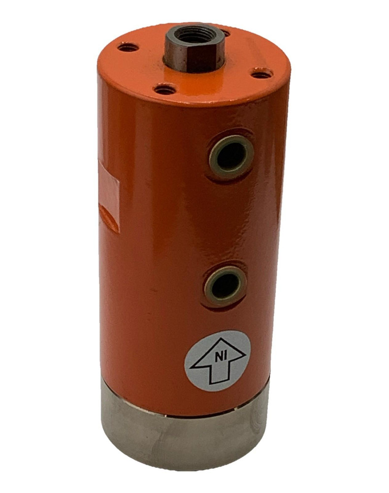 Olivibra EPF015 F15 Orange Adjustable Pneumatic Vibrator