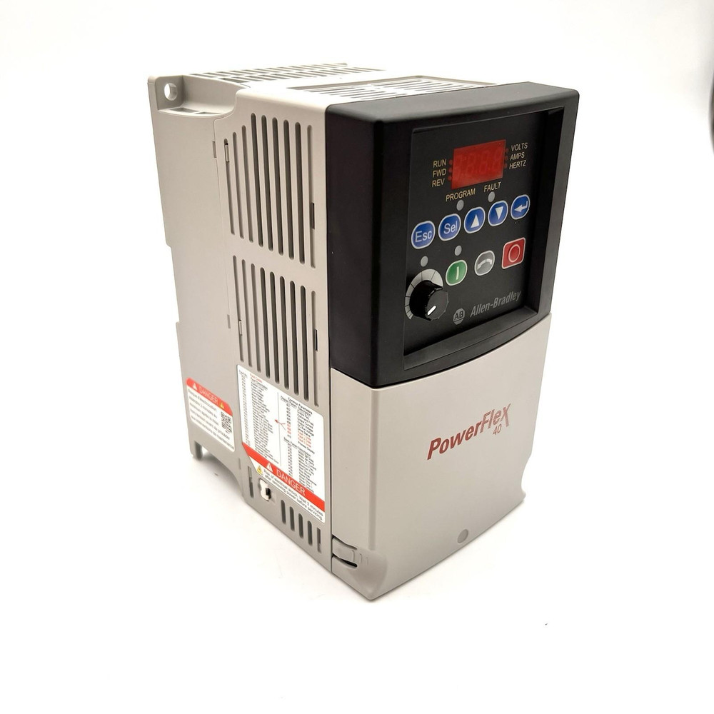 Allen Bradley 22B-D010N104 Power flex 40 AC Drive