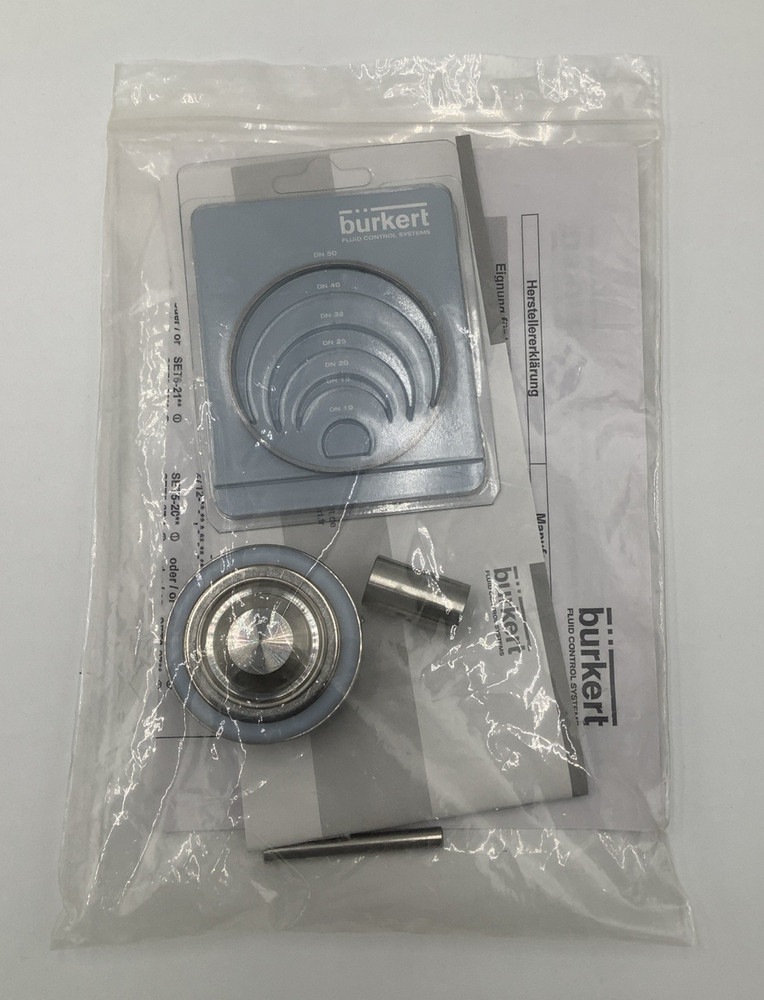 Burkert 641115 Seal Kit DN50