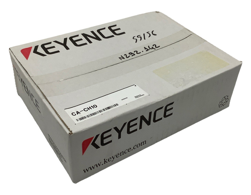 Keyence CA-CH10 10M Flex Resistant Camera Cable For High Speed Camera