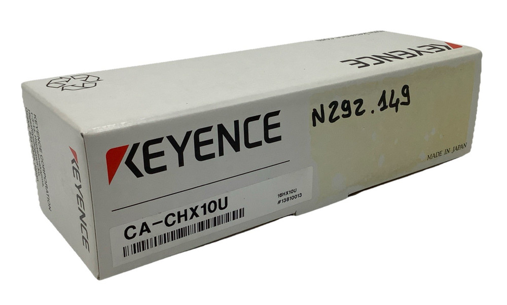 Keyence CA-CHX10U Amplifier For Extension Cables
