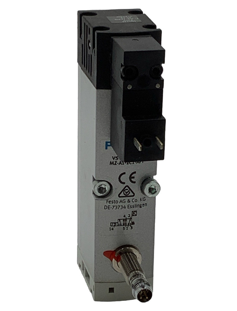 Festo 560726 Solenoid Valve VSVA-B-M52-MZ-A1-1C1-APP