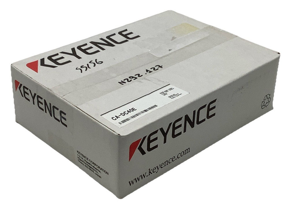 Keyence CA-DC40E Light Expansion Unit
