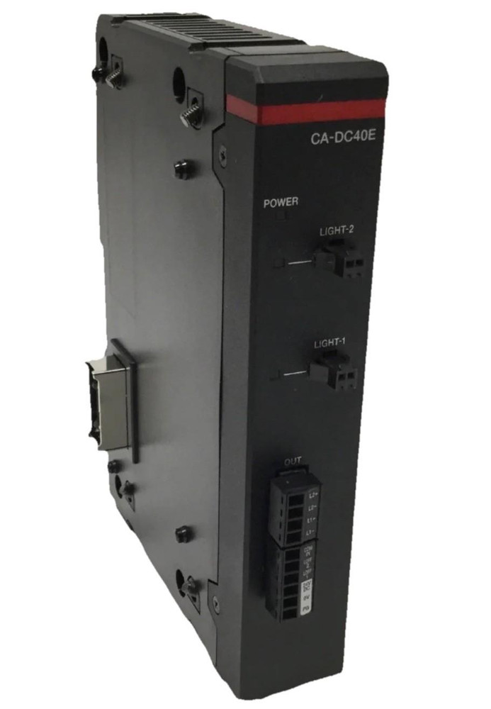 Keyence CA-DC40E Light Expansion Unit