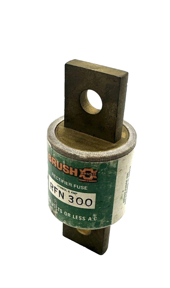 Brush Rectifier Fuse RFN300