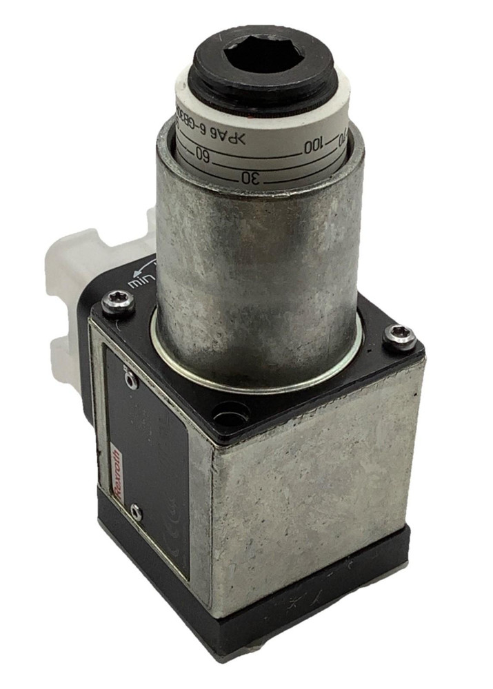 Rexroth R901107128 Pressure Switch HED 8 OH-20/100k 14A