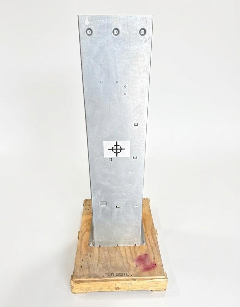 Siemens 6SL3330-7TE32-6AA3 SINAMICS S120 Active Line Module w/ No Panel Cover