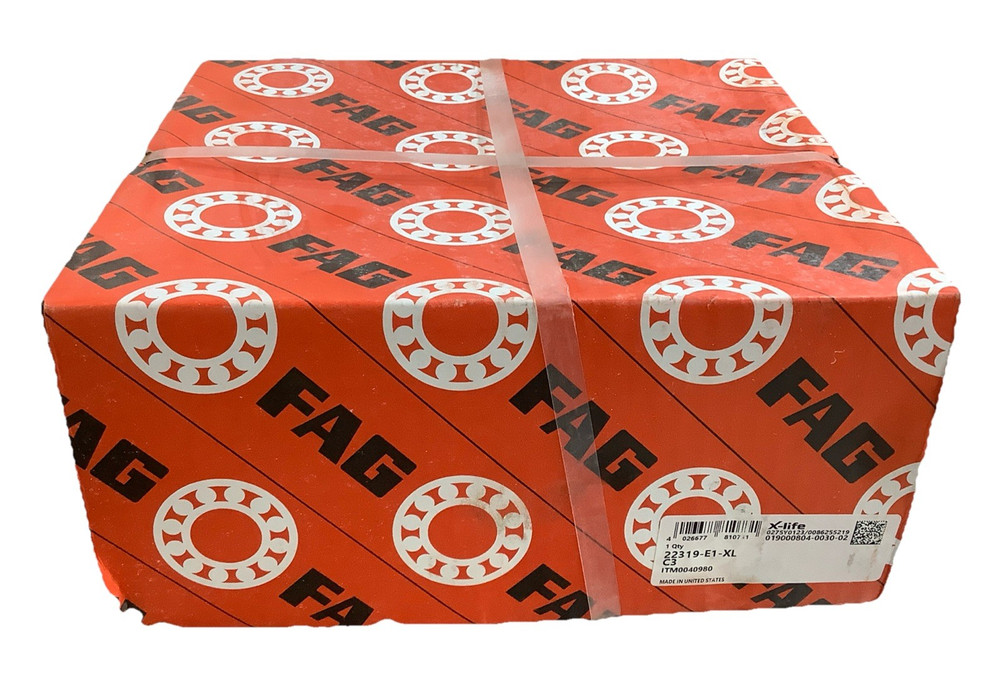 FAG 22319-E1-XL-C3 Spherical Roller Bearing