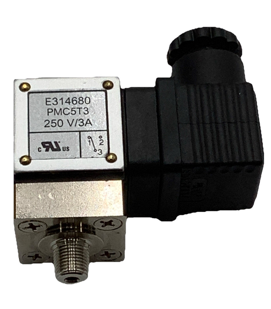Elettrotec PMC5T3 Adjustable Pressure Switch
