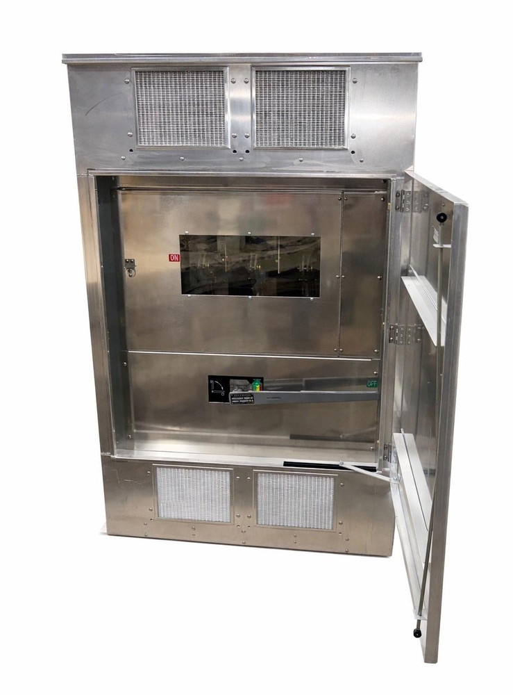 Boltswitch EVL469N Bolted Pressure Contact Switch 1600A  Non- Fusible 480VAC 3PH