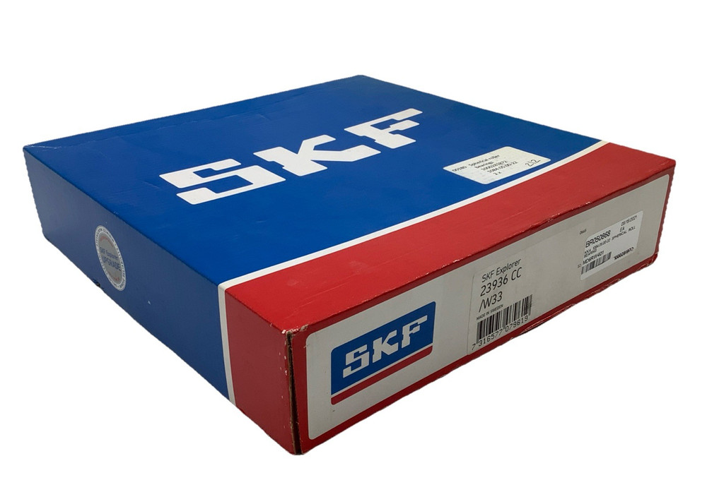 SKF 23936 CC/W33 Spherical Roller Bearing 180x250x52MM