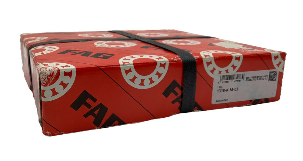 FAG 1318-K-M-C3 Self-Aligning Ball Bearing