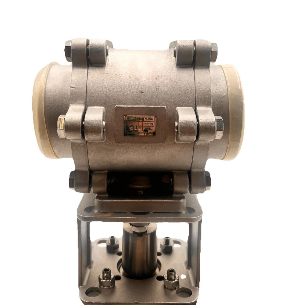 Air-Con Actuator SR125B w/ 3" 1250 WOG Stainless Steel Ball Valve