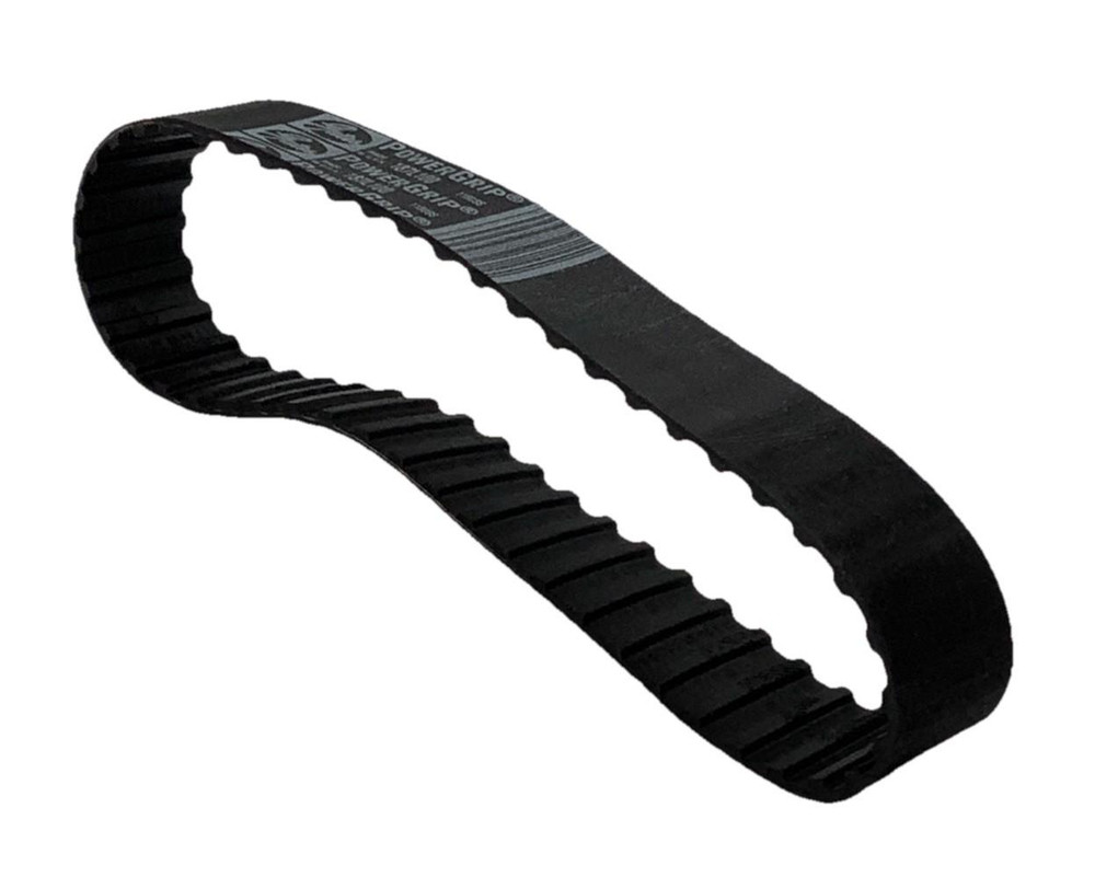 Gates 187L100 Power Grip Timing Belt L Series 1” Wide 18.7” Length 3/8” Pitch