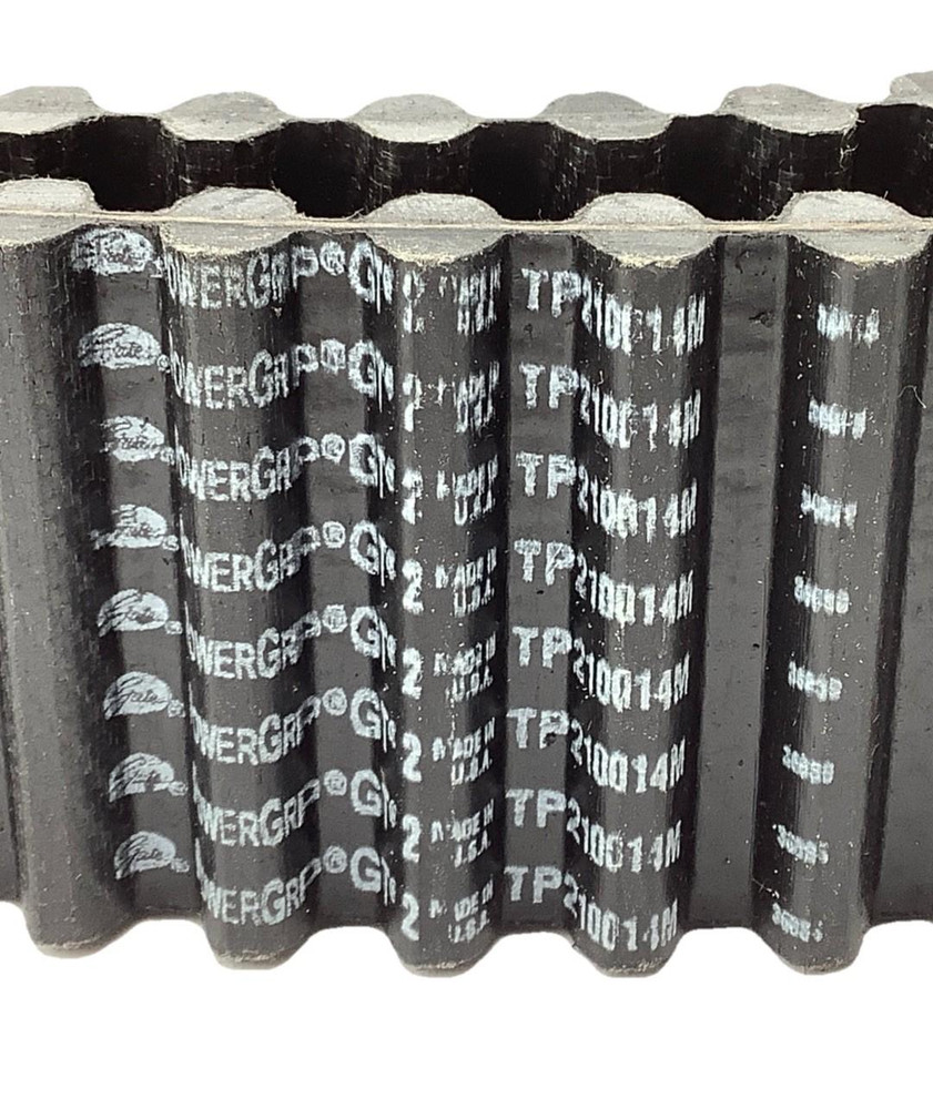 Gates TP2100-14MGT-55 GT2 Twin Power Timing Belt 2100mm 14M 55mm