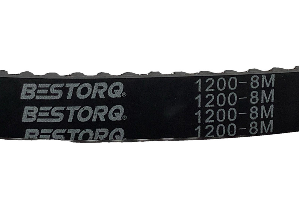 Bestorq 1200-8M-20 8M HTD Synchronous Timing Belt 20mm Wide