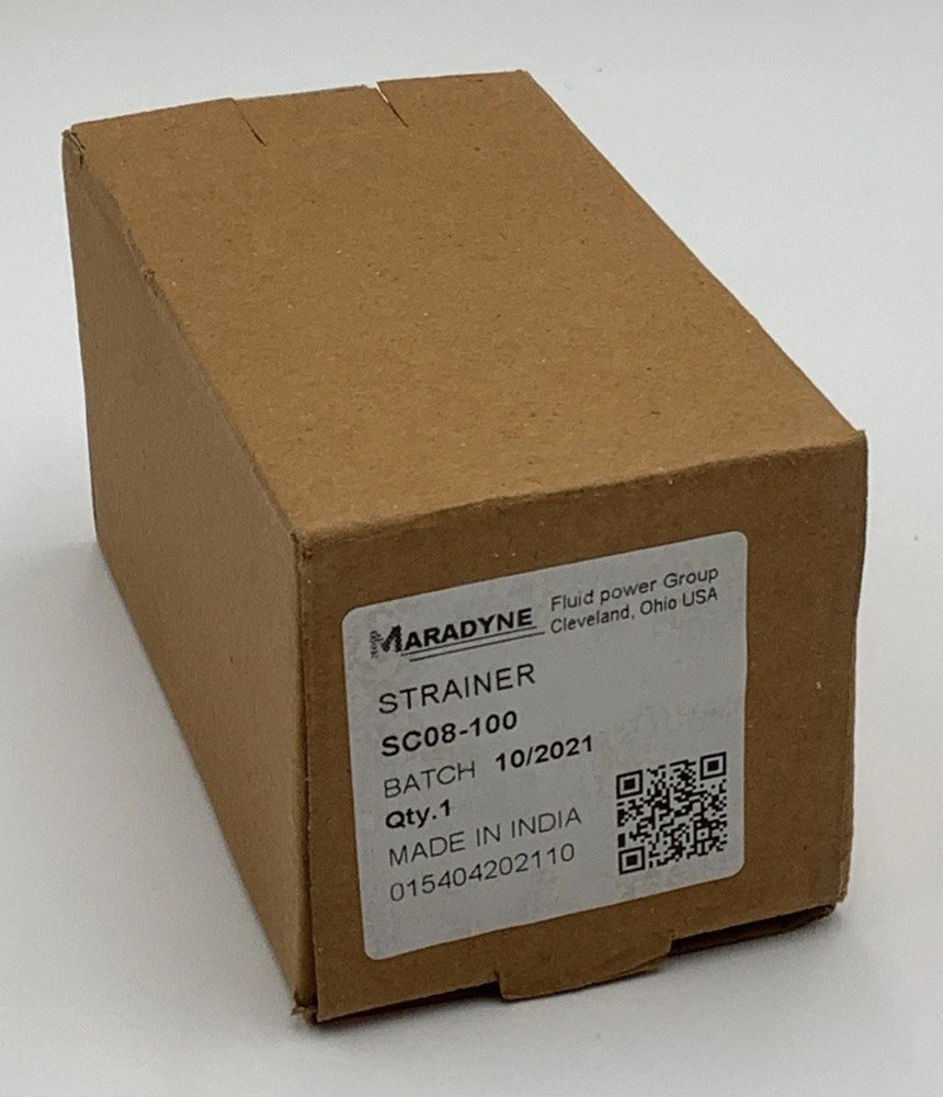 Maradyne SC08-100 Suction Filter Strainer