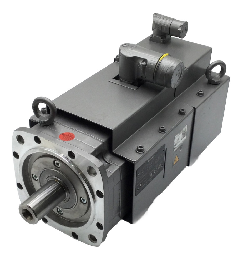 Siemens 1FT7084-5SC71-1BG0 5kW Servo Motor 27Nm 2000RPM 3PH