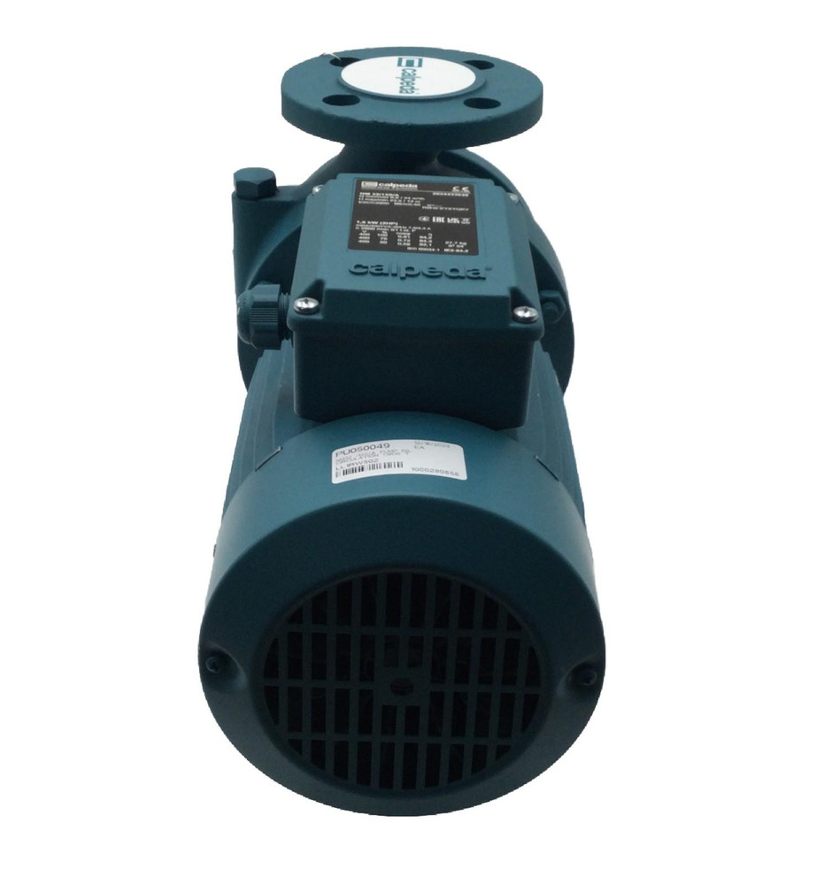 Calpeda NM 32/12S/A 2HP Centrifugal Pump 3PH 230/400V 2900RPM IP54