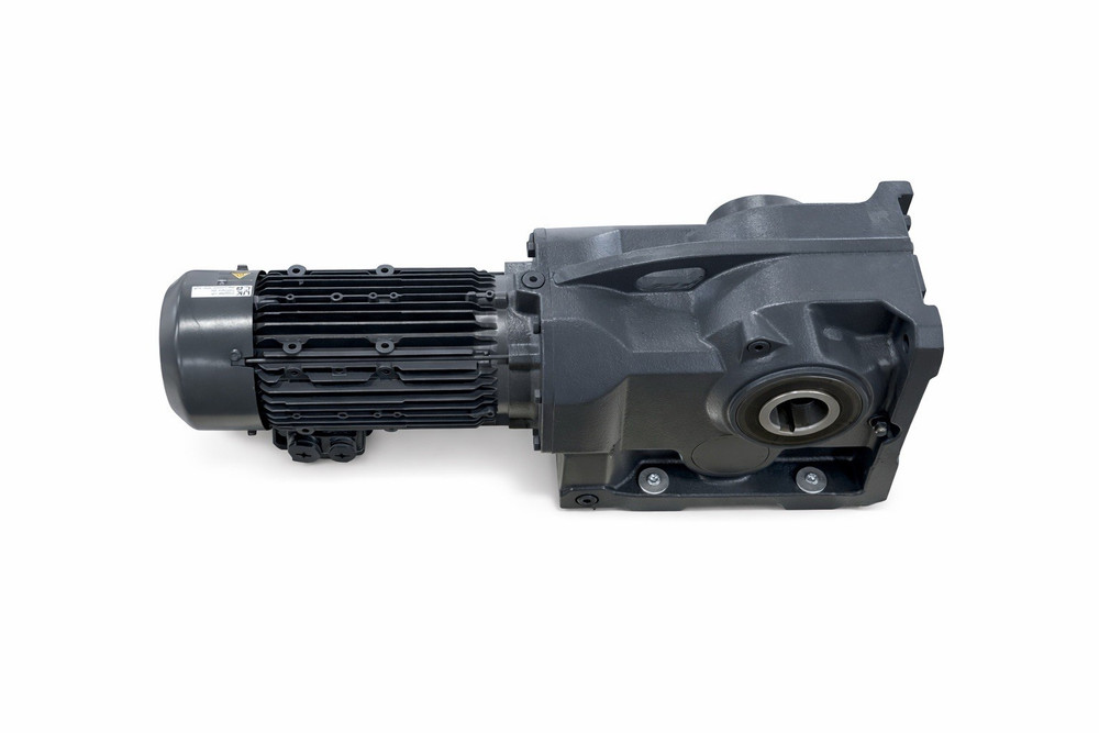 Siemens 2KJ3510-5DF23-2AK2-Z 0.75kW Gearmotor 3PH 231.8:1