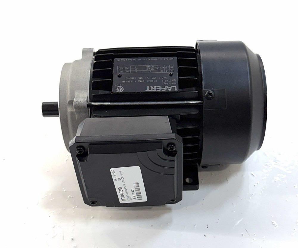 Lafert Type ST 63 L2 IEC 60034 Electric Motor
