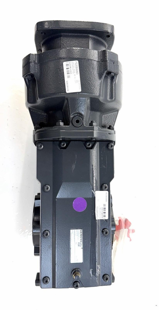 Siemens  2KJ3503-6DA07-0HQ1-Z Gear Reducer