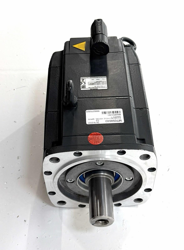 Siemens 1FK7084-3BC71-1QGO Servo Motor